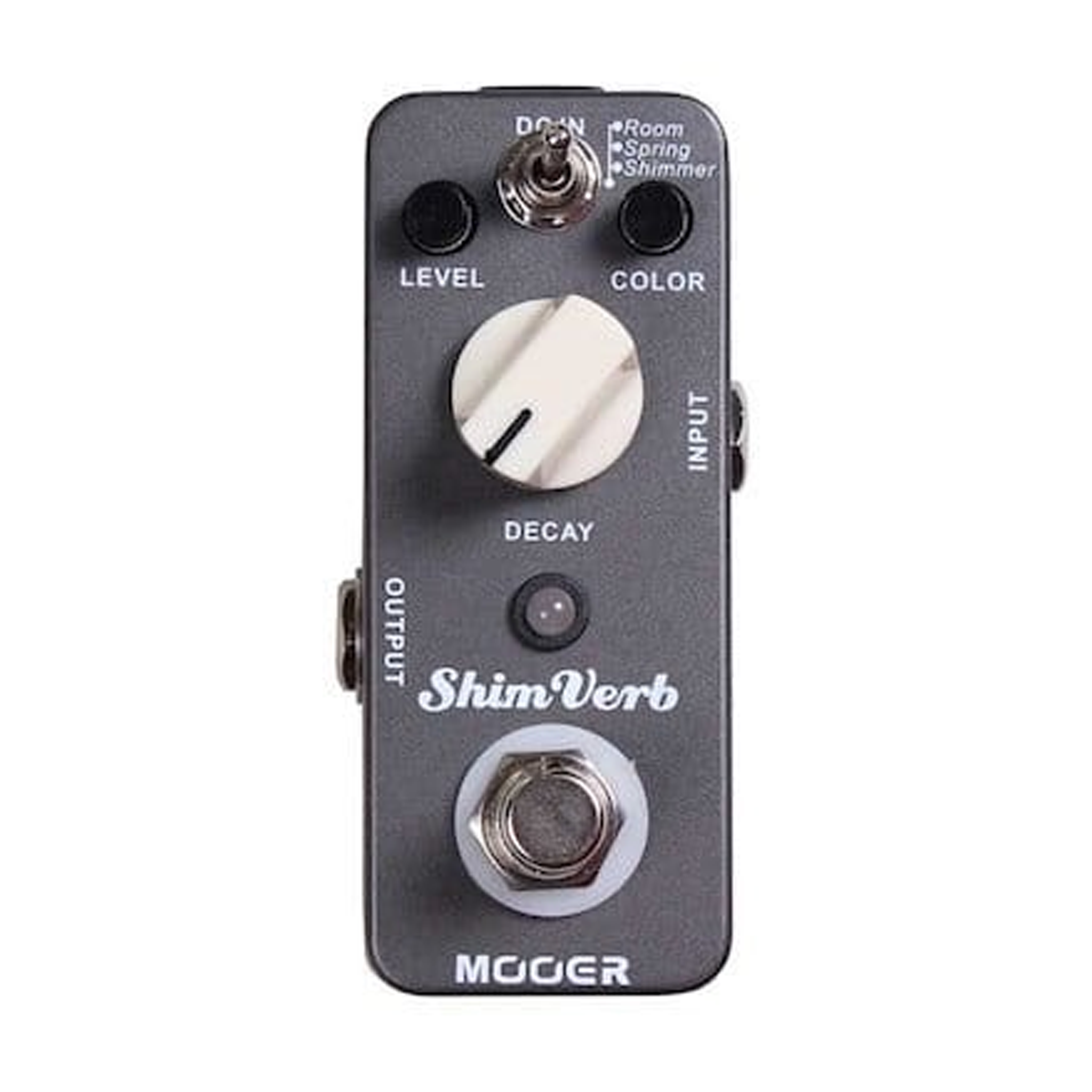 Mooer ShimVerb Digital Reverb